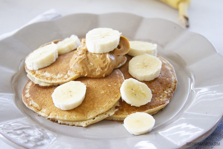 Blender Pancakes
