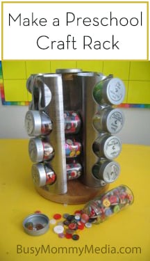 craft rack