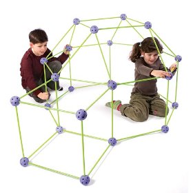 Crazy Fort Construction Toy - Classic 