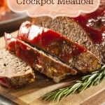 crockpot meatloaf