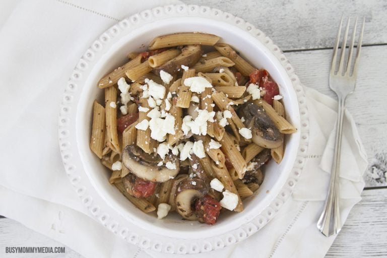 Perfect Penne Pasta
