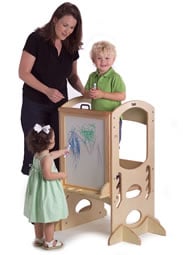 Learning Tower