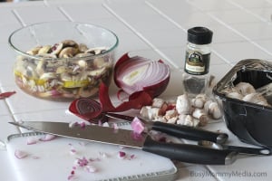 spinach salad dressing