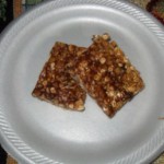 Homemade Granola Bars