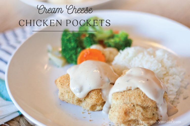 chicken pockets