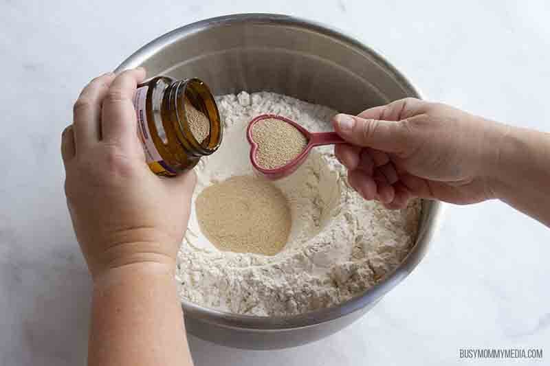homemade bread recipe