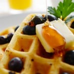 Blender Waffles on BusyMommyMedia.com