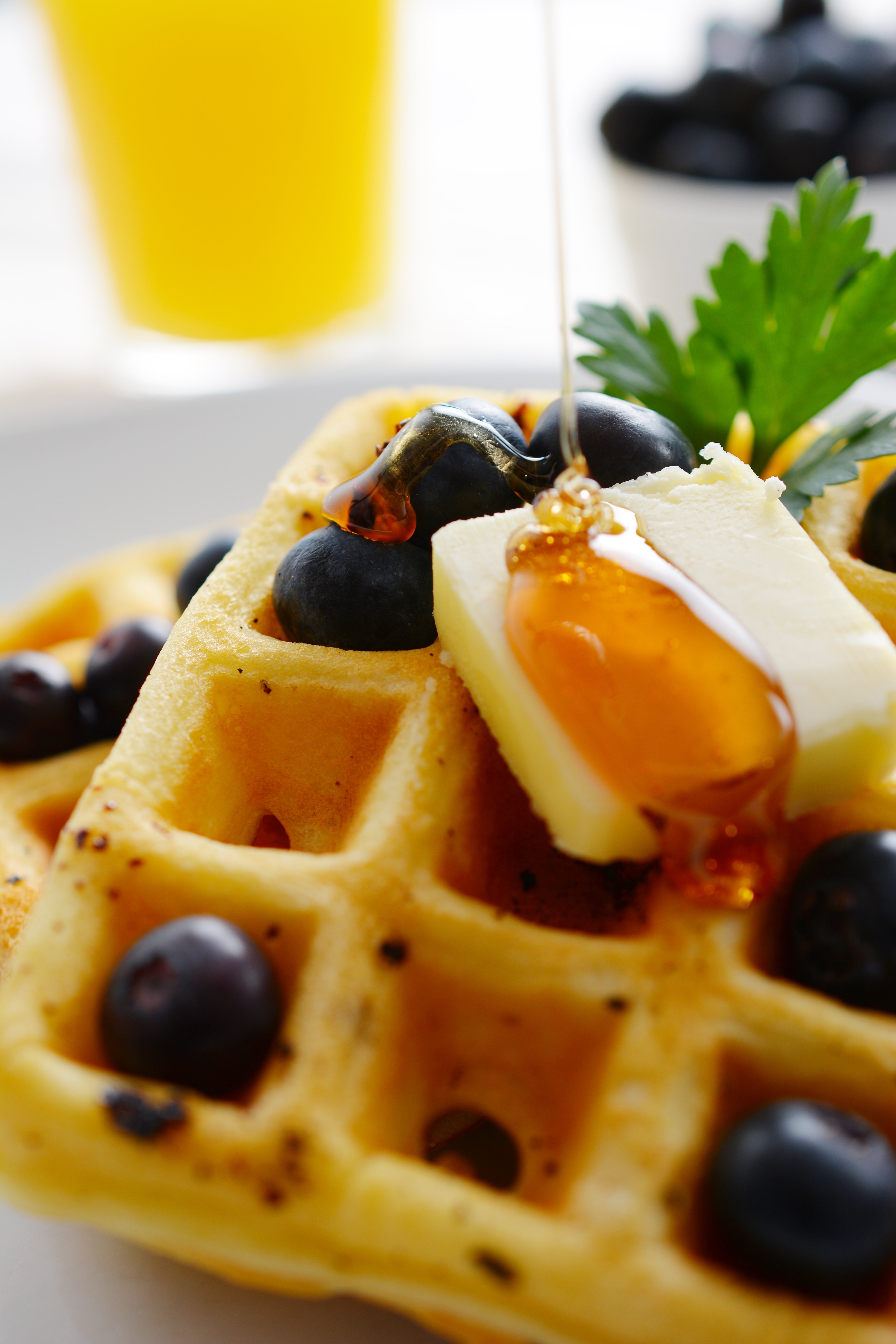 Blender Waffles on BusyMommyMedia.com