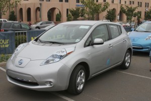 Nissan LEAF, alternative fuel vehicle, electric car, family cars