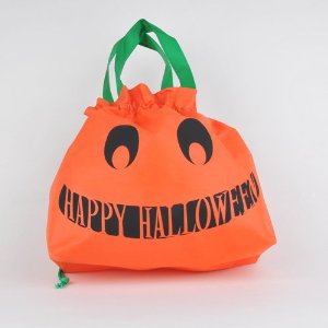 Reusable Halloween Treat Bag