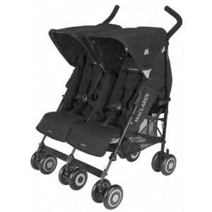 Maclaren Twin Techno