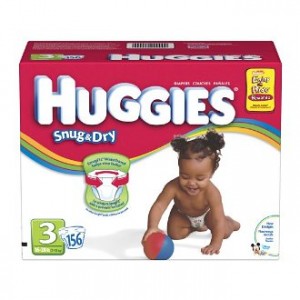 amazon huggies diapers