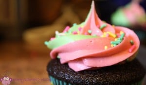 Cupcake Icing
