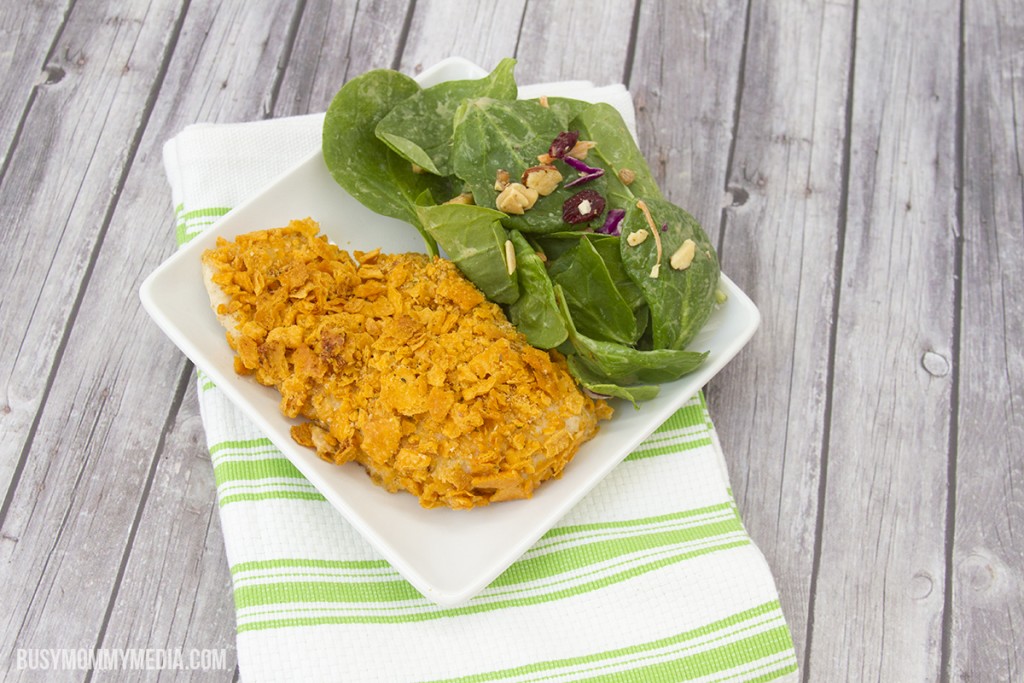 Cheese Cracker Chicken