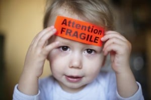 labeling kids