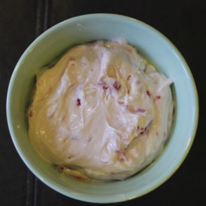 fruit dip