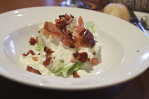 Wedge Salad