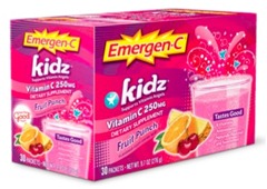 Emergen C Kids Giveaway