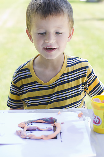 Early Literacy Activities for Preschoolers