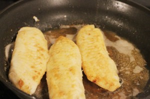 Fish taco recipe