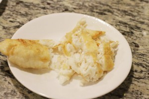 Fish taco recipe