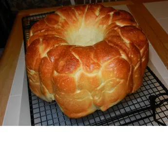Recipe Bread Machine Monkey Bread