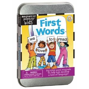 Magnetic Poetry for Kids