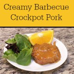 BBQ crockpot Pork