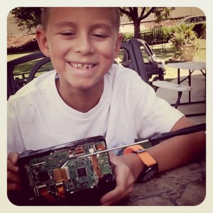 homeschooling projects