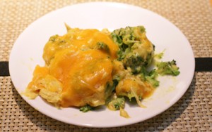 Chicken Broccoli Casserole 
