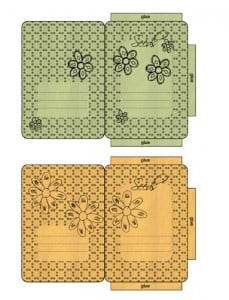 printable seed packet