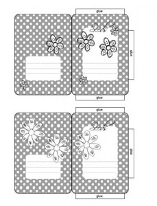 Seed Packet Printable for May Day - Live Laugh Rowe