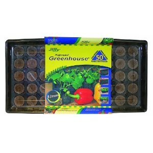 Jiffy Greenhouse