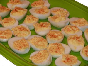 Deviled Egg Recipe