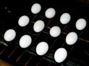 How to Bake Eggs