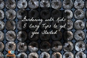 Gardening with Kids