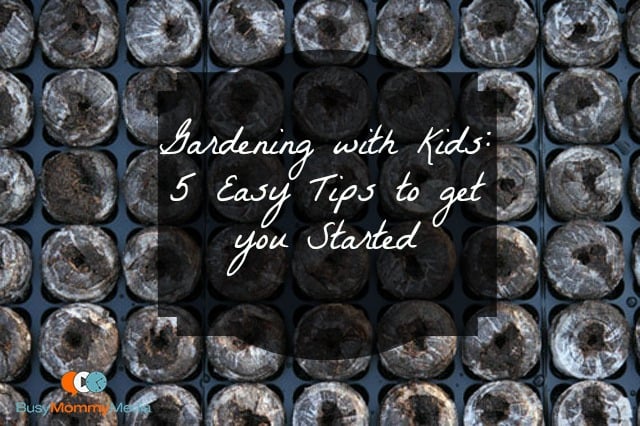 Gardening with Kids