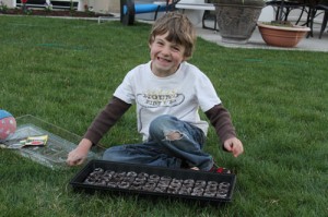 Gardening with Kids