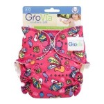 Grovia Peacock Design
