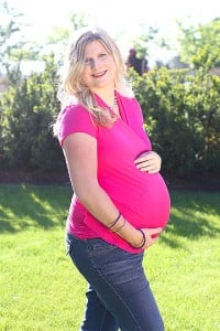 belly shot