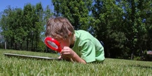 Science for kids