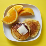 Orange Juice Pancakes