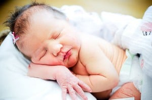 how to take newborn photos