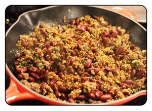 Easy Taco Casserole