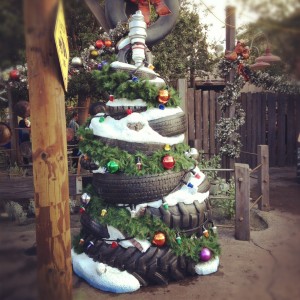 Cars Land