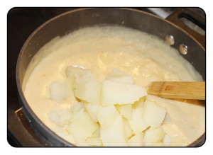 potato soup recipe