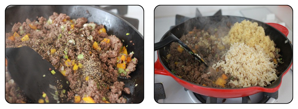 healthy pepper recipe