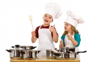 Kids Cooking