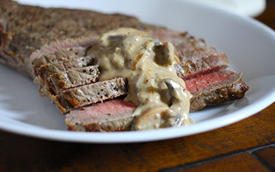 steaksauce