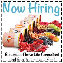 Thrive Life Consultant